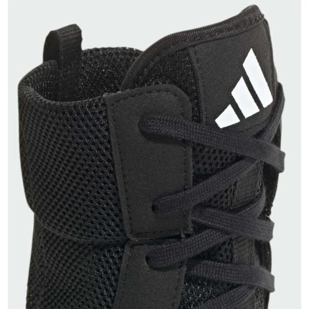 Дитячі боксерки Adidas BOX HOG CLASSIC K Чорний 35 (JS2082 35) - Фото 2 Дитячі боксерки Adidas BOX HOG CLASSIC K Чорний 35 (JS2082 35) - изображение 2
