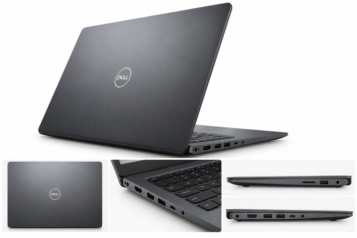 Ноутбук Dell Inspiron 15 3530 15.6" FHD / Intel Core i5-1334U / 16GB RAM / 512GB SSD / Windows 11 Dark Gray - Уценка - Фото 2 Ноутбук Dell Inspiron 15 3530 15.6" FHD / Intel Core i5-1334U / 16GB RAM / 512GB SSD / Windows 11 Dark Gray - Уценка - изображение 2