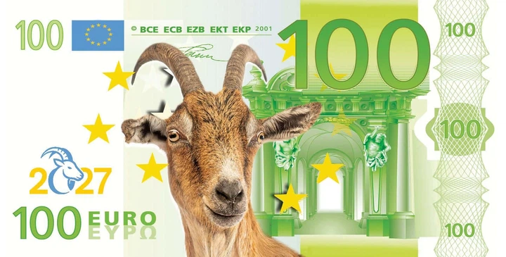 Набір календариків 2027 Кишенькові гроші (Рік Кози), 17 шт - Фото 10 Набір календариків 2027 Кишенькові гроші (Рік Кози), 17 шт - зображення 10