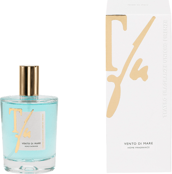 Aromaspray Teatro Fragranze Vento di Mare 100 ml (8058159964676) - Zdjęcie 1 Aromaspray Teatro Fragranze Vento di Mare 100 ml (8058159964676) - obraz 1