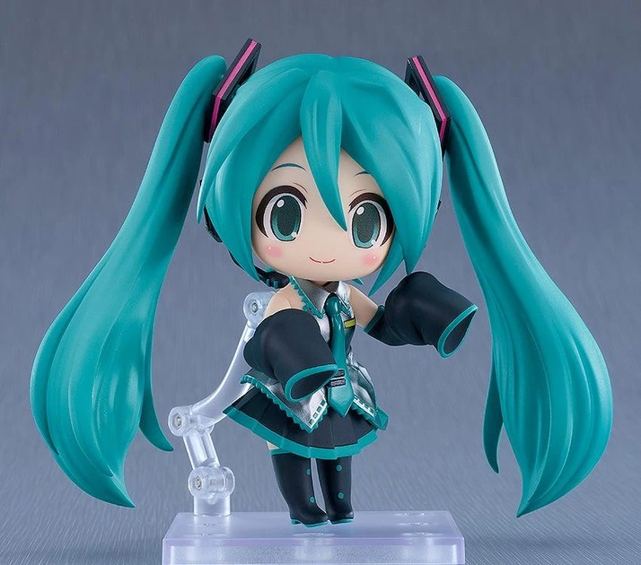 Подвижная фигурка Нендороид Хацунэ Мику 3.0 / Hatsune Miku 3.0 2839 Nendoroid Вокалоид / Vocaloid. - Фото 5 Подвижная фигурка Нендороид Хацунэ Мику 3.0 / Hatsune Miku 3.0 2839 Nendoroid Вокалоид / Vocaloid. - изображение 5