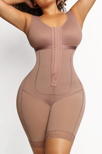Корректирующий комбинезон German Volf 54(4XL) Нюд (158465) - изображение 3