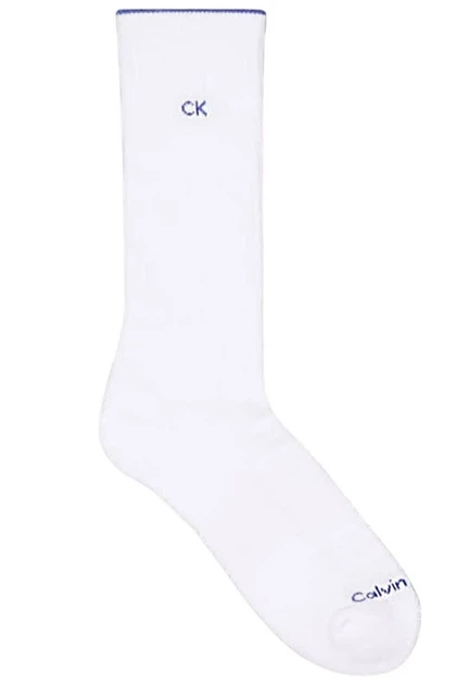 Носки Calvin Klein 40-46 Белый (158373) - изображение 2