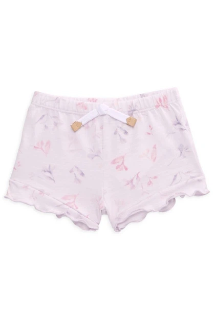 Комплект: боди и шорты Calvin Klein 62-68(см) Розовый (158507) - изображение 3
