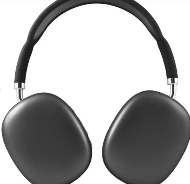 Полноразмерные беспроводные Bluetooth наушники NDS черные большие наушники с MP3 - Фото 4 Полноразмерные беспроводные Bluetooth наушники NDS черные большие наушники с MP3 - изображение 4