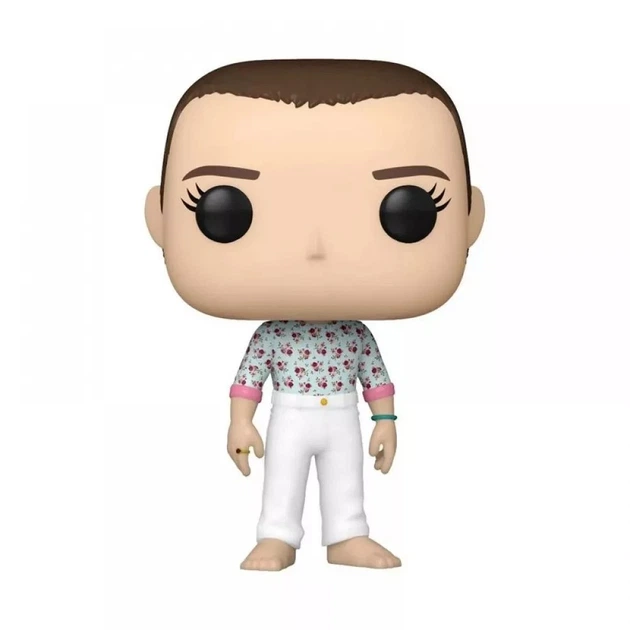 Ігрова фігурка Funko Pop! серії Дивні Дива - Одинадцять (w/CH) - Фото 2 Ігрова фігурка Funko Pop! серії Дивні Дива - Одинадцять (w/CH) - изображение 2
