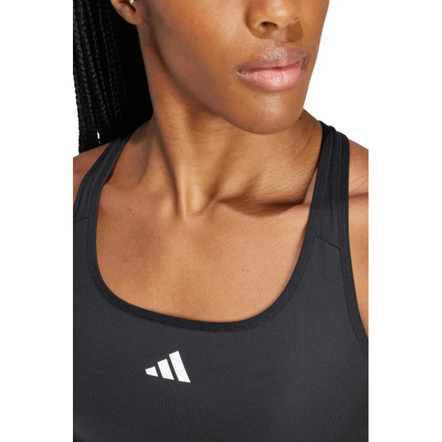 Топ TECHFIT Bra Adidas JG1409 S Чорний (4067896240541) - изображение 4