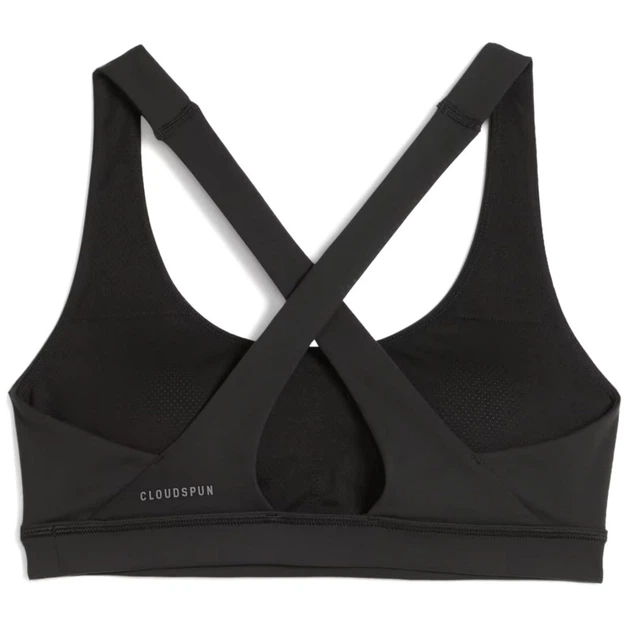 Топ CLOUDSPUN BRA - MID Puma 527462-01 40 Чорний (4069157197199) - изображение 5