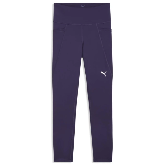 Легінси W TAD ESSENTIAL TIGHT HW 7/8 Puma 525899-64 36 Фіолетовий (4069162289865) - изображение 4