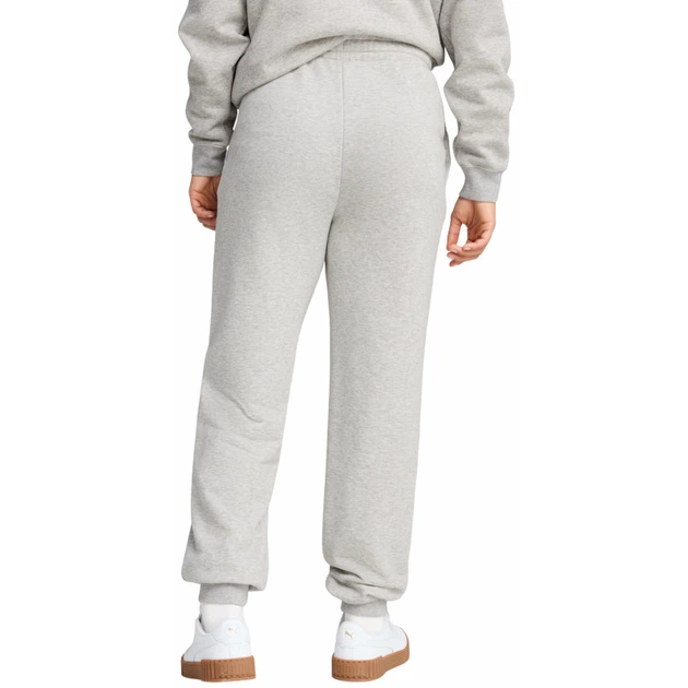 Штани спортивні ESS No. 1 Logo Sweatpants Puma 682458-04 36 Сірий (4067983634178) - Фото 2 Штани спортивні ESS No. 1 Logo Sweatpants Puma 682458-04 36 Сірий (4067983634178) - изображение 2