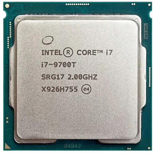 Процесор Intel Core i7 9700T LGA 1151v2 (CM8068403874912) Б/В - Фото 1 Процесор Intel Core i7 9700T LGA 1151v2 (CM8068403874912) Б/В - изображение 1