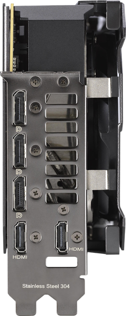 Відеокарта GeForce RTX 4090 24GB Asus TUF Gaming OG OC (TUF-RTX4090-O24G-OG-GAMING) Б/В - зображення 3
