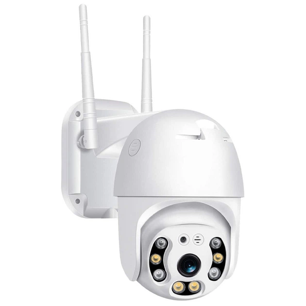 Вулична IP камера CAMERA CAD N3 WIFI IP 360,90, 2.0mp - зображення 3