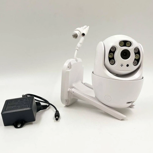 Вулична IP камера CAMERA CAD N3 WIFI IP 360,90, 2.0mp - зображення 9
