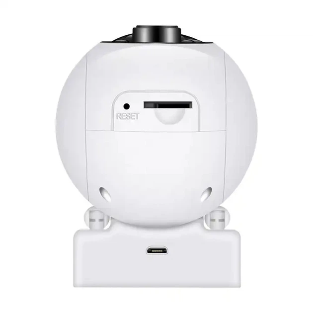 Уличная поворотная камера видеонаблюдения 2Мп, NJ PRO IP360 - изображение 5