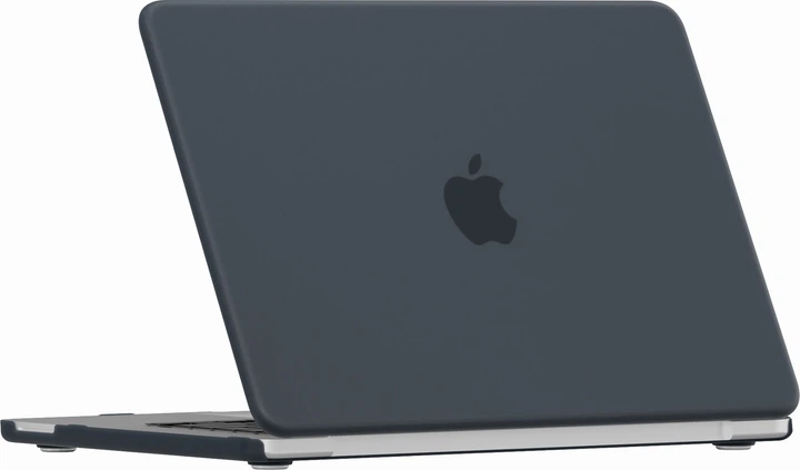 Накладка для ноутбука ArmorStandart Matte Shell для MacBook Neo Black (ARM91119) - изображение 2