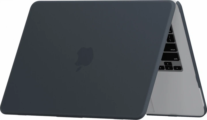 Накладка для ноутбука ArmorStandart Matte Shell для MacBook Neo Black (ARM91119) - изображение 5