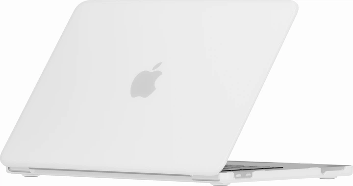 Накладка для ноутбука ArmorStandart Matte Shell для MacBook Neo White (ARM91120) - изображение 5