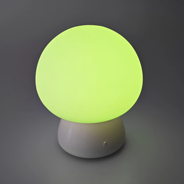 LED лампа настольная с аккумулятором VIDEX VL-TF26BG 4W 3000-6500K+RGB Beige - изображение 5