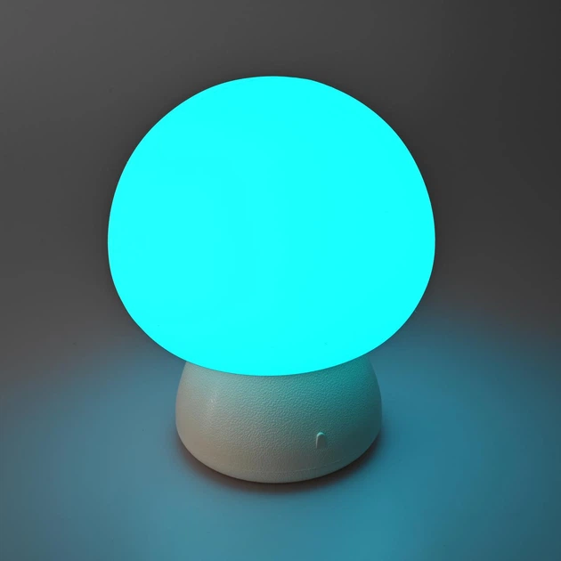 LED лампа настольная с аккумулятором VIDEX VL-TF26BG 4W 3000-6500K+RGB Beige - изображение 10