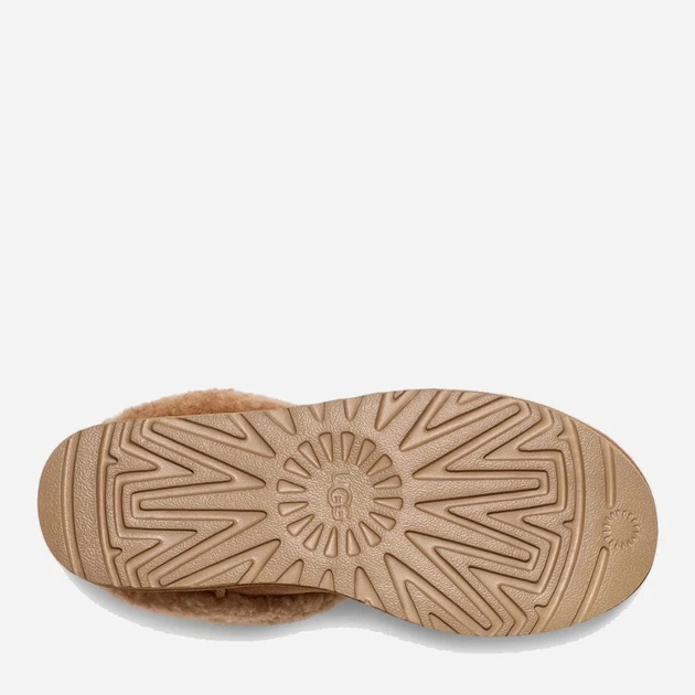 Женские угги низкие с мехом UGG 332236405 40 Коричневые (1162674058) - Фото 10 Женские угги низкие с мехом UGG 332236405 40 Коричневые (1162674058) - изображение 10