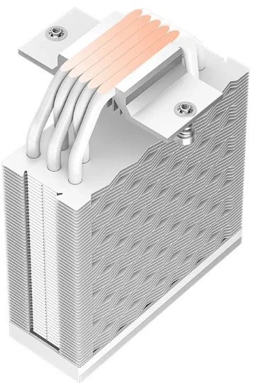 Кулер PcCooler RT500 Digital ARGB WH - Фото 6 Кулер PcCooler RT500 Digital ARGB WH - изображение 6