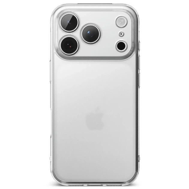 Чехол Ringke Fusion для iPhone 18 Pro Max | 17 Pro Max Matte Clear (8800380461543) - изображение 3