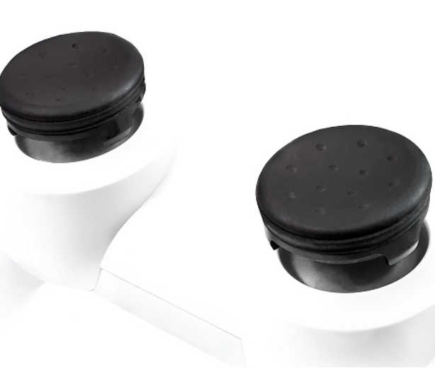 Накладки на стики KontrolFreek Alpha Black для Sony PS4 DualShock/PS5 DualSense - Фото 4 Накладки на стики KontrolFreek Alpha Black для Sony PS4 DualShock/PS5 DualSense - изображение 4