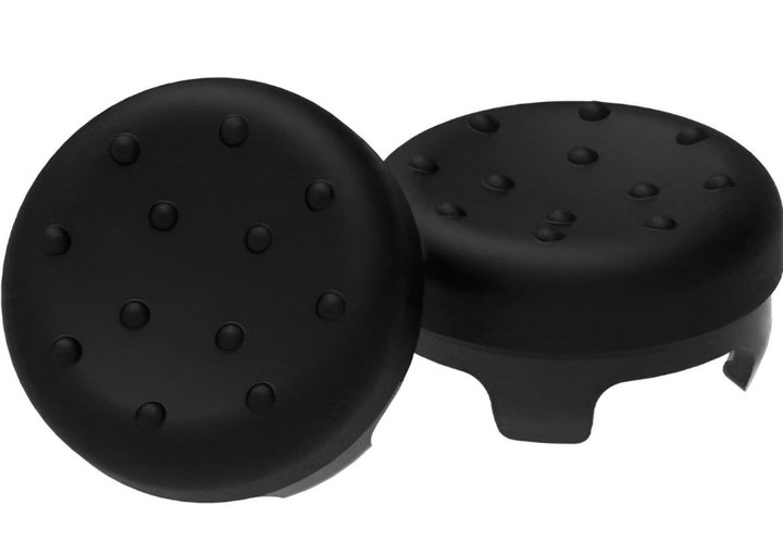 Накладки на стики KontrolFreek Alpha Black для Sony PS4 DualShock/PS5 DualSense - Фото 5 Накладки на стики KontrolFreek Alpha Black для Sony PS4 DualShock/PS5 DualSense - изображение 5