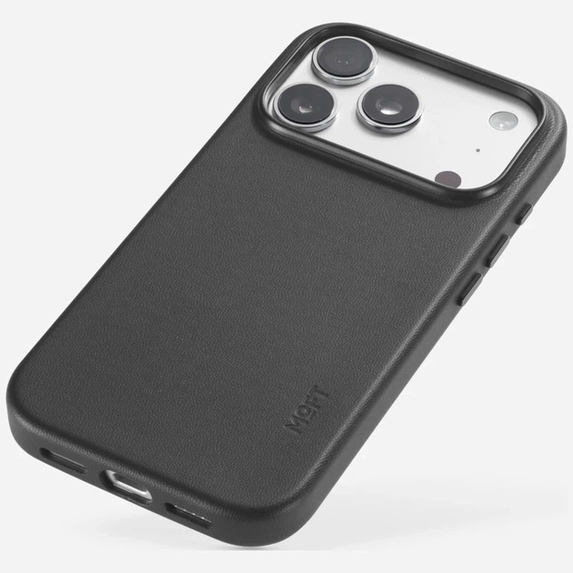 Чохол Moft Snap для iPhone 18 Pro | 17 Pro Black (MD020-1-i18p-JTBK) - зображення 4
