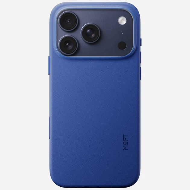 Чехол Moft Snap для iPhone 18 Pro | 17 Pro Blue (MD020-1-i18p-SPBU) - изображение 2