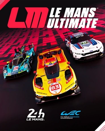 Гра Le Mans Ultimate для ПК (Ключ активації Steam) - Фото 1 Гра Le Mans Ultimate для ПК (Ключ активації Steam) - зображення 1