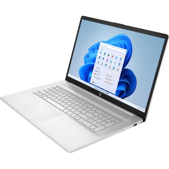 Ноутбук HP 17-cp2103st 17.3" IPS 1920x1080 60 Гц / AMD Ryzen 3 7320U / AMD Radeon Graphics / RAM 8 ГБ / LPDDR5 / SSD 512 ГБ / Windows 11 Home / 2.96 кг (D1KM8UA) - изображение 3