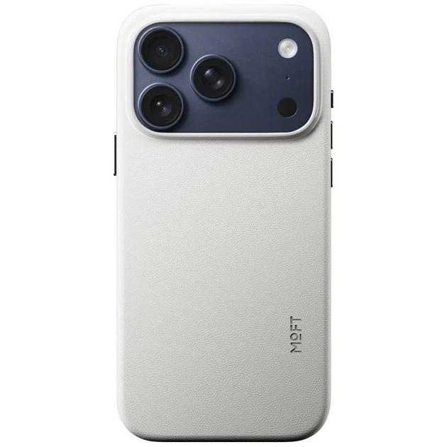 Чохол Moft Snap MagSafe для iPhone 18 Pro | 17 Pro Grey (MD020-1-i18p-MCGY) - Фото 1 Чохол Moft Snap MagSafe для iPhone 18 Pro | 17 Pro Grey (MD020-1-i18p-MCGY) - зображення 1