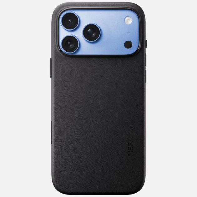 Чехол Moft Snap для iPhone 18 Pro Max | 17 Pro Max Black (MD020-1-i18pm-JTBK) - изображение 13