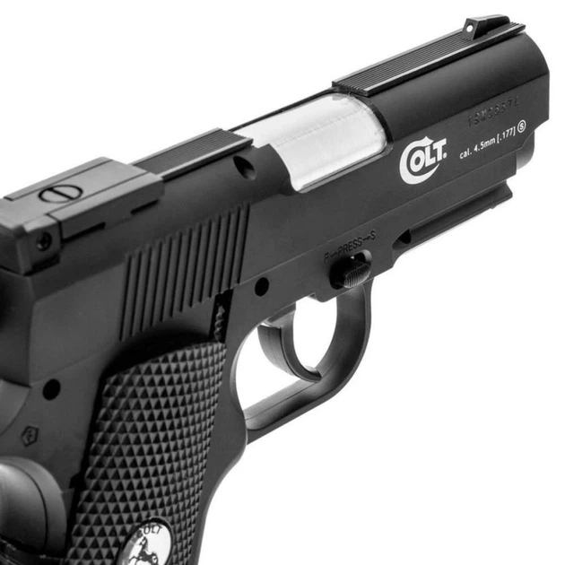 Пневматичний пістолет Umarex Colt Defender (5.8310) - изображение 7