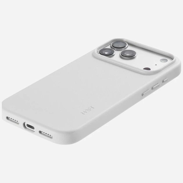 Чехол Moft Snap для iPhone 18 Pro Max | 17 Pro Max Grey (MD020-1-i18pm-MCGY) - изображение 3