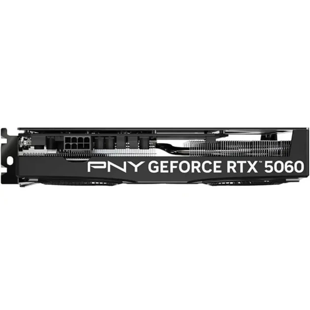 Відеокарта PNY GeForce RTX 5060 VERTO Dual Fan OC (VCG50608DFXPB1-O) - зображення 3