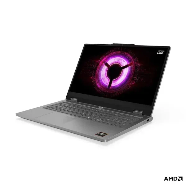 Ноутбук Lenovo LOQ Essential 15ARP11 15.6" IPS 1920x1080 144 Гц / AMD Ryzen 7 170 / NVIDIA GeForce RTX 5050 / RAM 16 ГБ / DDR5 / SSD 1 ТБ / Windows 11 Home / 2.3 кг (83VA001PUS) CUSTOM: 16GB RAM; 1TB SSD - изображение 10