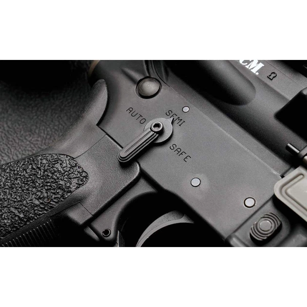 Запобіжник BCM Ambidextrous Safety Selector AR15 двосторонній - изображение 2