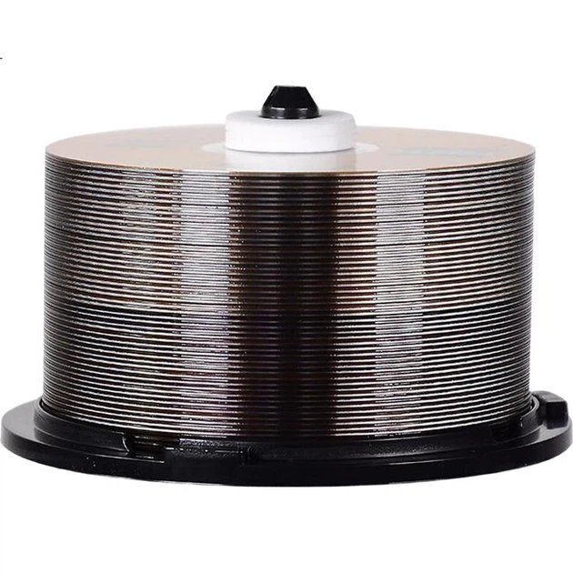 DVD+R диски Maxell, записываемые диски, чистые диски, скорость 16x, 4,7 ГБ, серия Office, диски Business Gold тайваньского производства, оптовая упаковка из 50 штук. - Фото 2 DVD+R диски Maxell, записываемые диски, чистые диски, скорость 16x, 4,7 ГБ, серия Office, диски Business Gold тайваньского производства, оптовая упаковка из 50 штук. - изображение 2