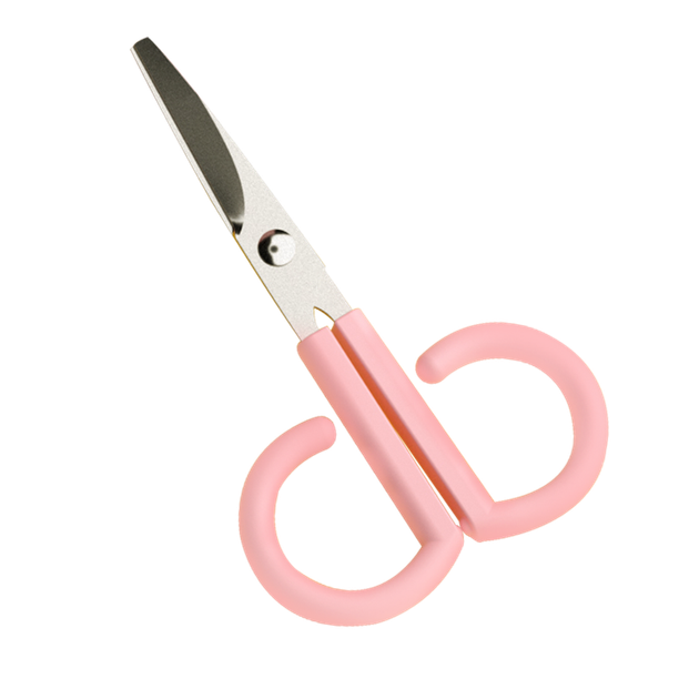 Ножницы для прикорма Octoto из нержавеющей стали Pink - Фото 4 Ножницы для прикорма Octoto из нержавеющей стали Pink - изображение 4