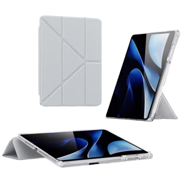 Чохол для планшета Huawei MatePad Mini 8.8 2025 SmartDevil Grey - Фото 4 Чохол для планшета Huawei MatePad Mini 8.8 2025 SmartDevil Grey - зображення 4