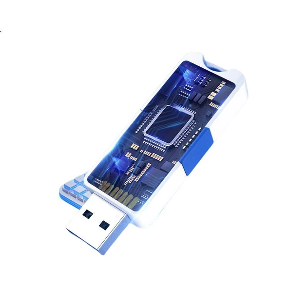 Флеш-накопитель Netac 32 ГБ USB 3.2 U905 с выдвижным креплением и шифрованием. - изображение 3