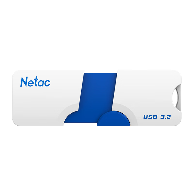 Флеш-накопитель Netac 32 ГБ USB 3.2 U905 с выдвижным креплением и шифрованием. - изображение 4