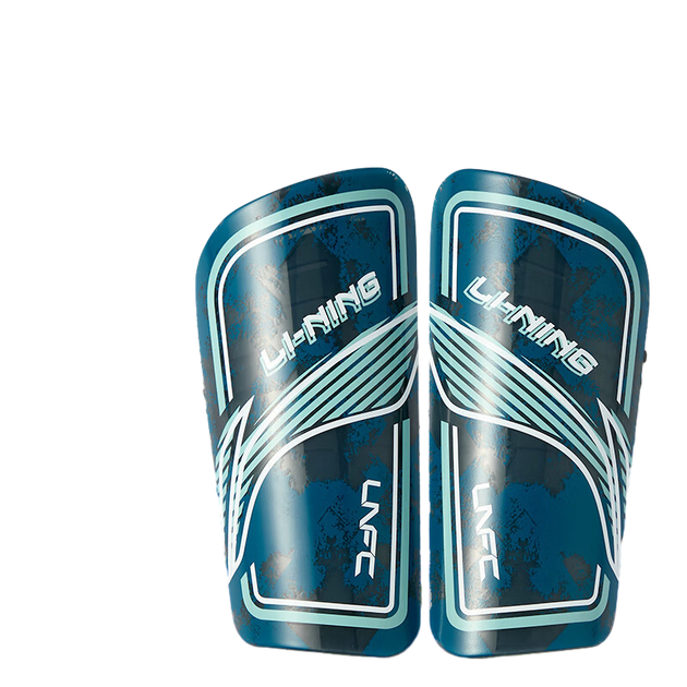 Щитки для гомілок Li-Ning, дитячі футбольні щитки для гомілок, захисні накладки на литкові м'язи, захисне спорядження для дорослих чоловіків, професійне футбольне тренувальне обладнання L - изображение 4