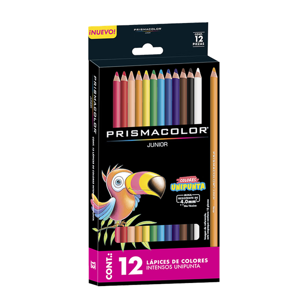 Цветные карандаши PRISMACOLOR, набор из 12 масляных карандашей для начинающих, для эскизов и рисунков от руки, маркеры American Sketch для живописи. - Фото 4 Цветные карандаши PRISMACOLOR, набор из 12 масляных карандашей для начинающих, для эскизов и рисунков от руки, маркеры American Sketch для живописи. - изображение 4