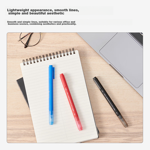 Быстросохнущий маркер KACO на масляной основе с двумя наконечниками для совещаний по логистике, многоцелевой маркер для подписания документов, маркер для CD, маркер для рисования и обводки, канцелярские принадлежности, черный (упаковка из 10 штук) - Фото 10 Быстросохнущий маркер KACO на масляной основе с двумя наконечниками для совещаний по логистике, многоцелевой маркер для подписания документов, маркер для CD, маркер для рисования и обводки, канцелярские принадлежности, черный (упаковка из 10 штук) - изображение 10