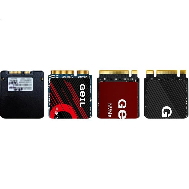 SSD диск GeIL M3P 128GB mSATA SATAIII - изображение 3