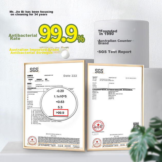 Рукавички для миття посуду Mr Clean Thickened Nitrile, розмір L, 2 пари, універсальні, для прибирання, подовжені, міцні - Фото 8 Рукавички для миття посуду Mr Clean Thickened Nitrile, розмір L, 2 пари, універсальні, для прибирання, подовжені, міцні - зображення 8